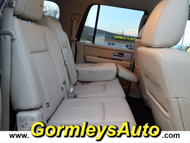 2017 Ford Expedition EL Limited:A75909P