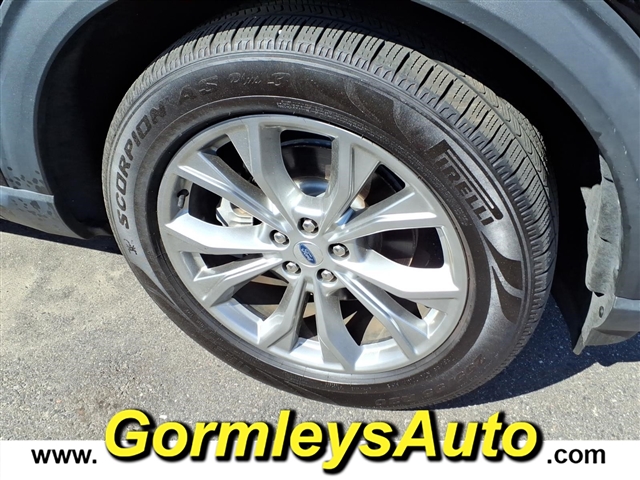 2021 Ford Explorer Limited:A88034P