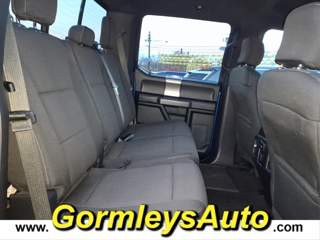 2016 Ford F-150 XL:A02803P