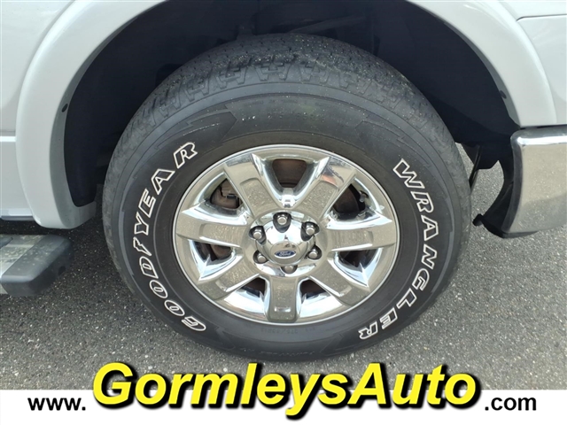 2013 Ford F-150 XL:F40753P