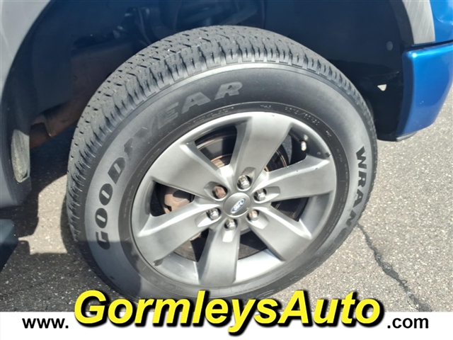 2012 Ford F-150 XL:A55442P