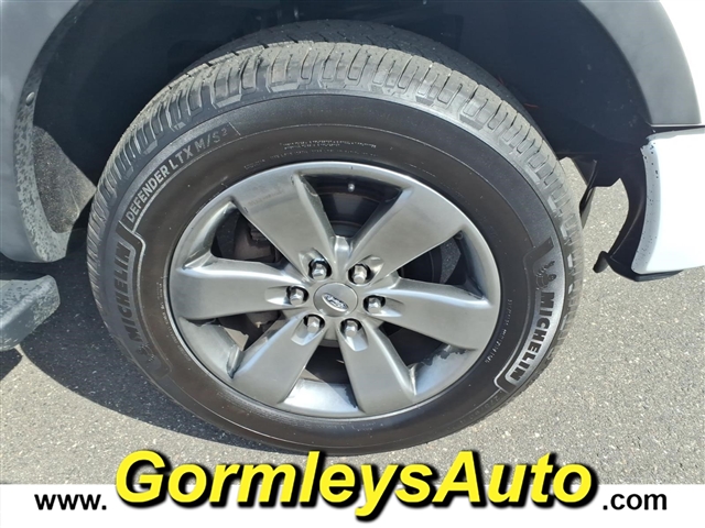 2014 Ford F-150 XL:D36510P