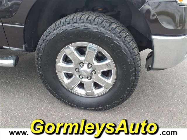 2013 Ford F-150 XL:A03491P
