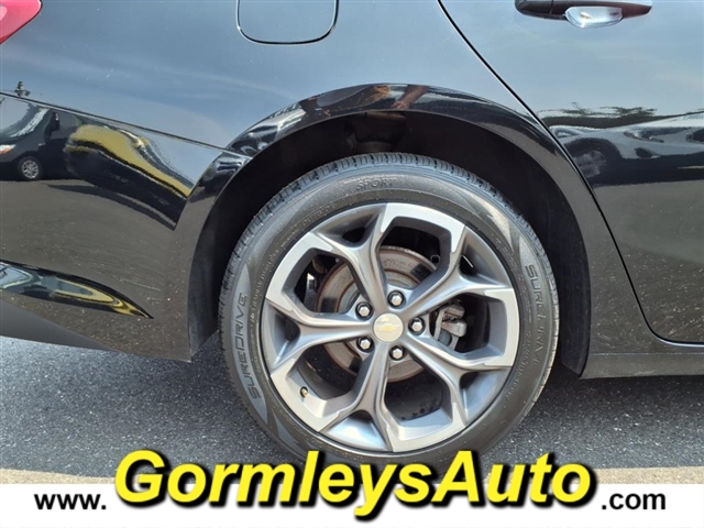2021 Chevrolet Malibu 1LT photo 7
