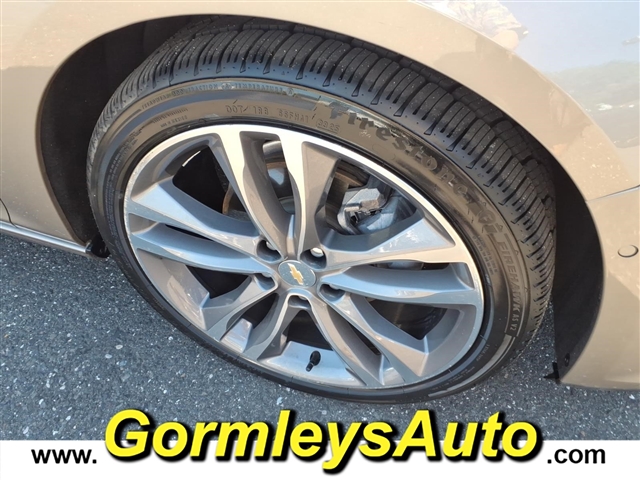 2022 Chevrolet Malibu Premier:185371P