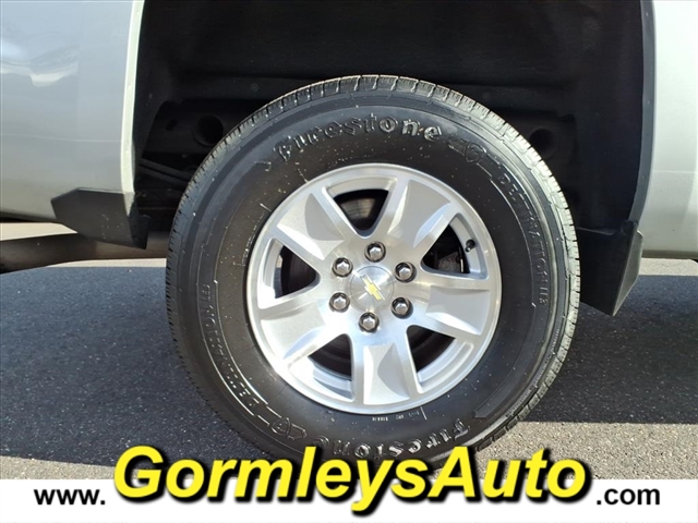 2015 Chevrolet Silverado 1500 1LT:387897P