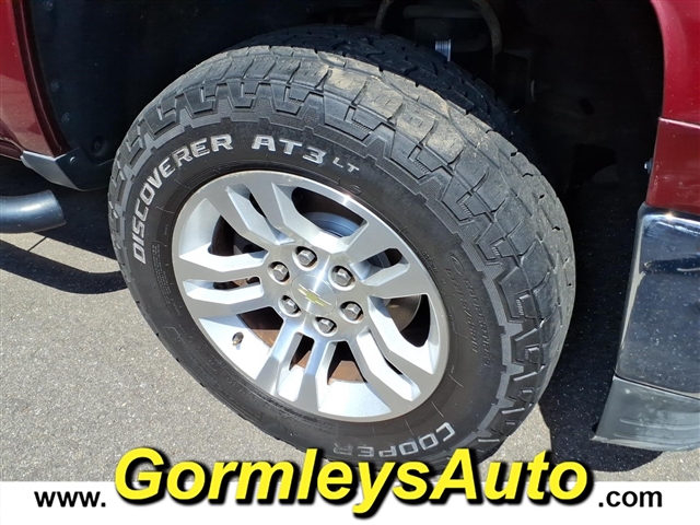 2014 Chevrolet Silverado 1500 LT:414684P
