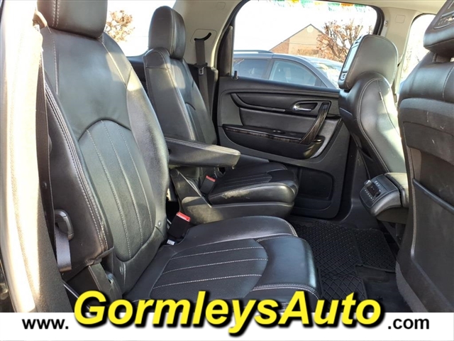 2017 GMC Acadia Limited Base:252748P