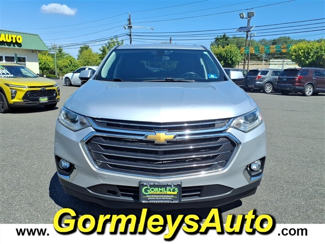 2018 Chevrolet Traverse LT Cloth:171178P