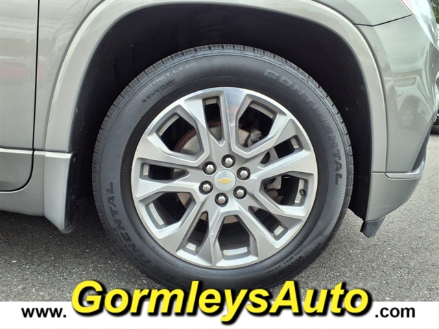 2018 Chevrolet Traverse Premier photo 5