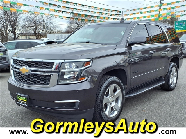 2017 Chevrolet Tahoe LS:123003P
