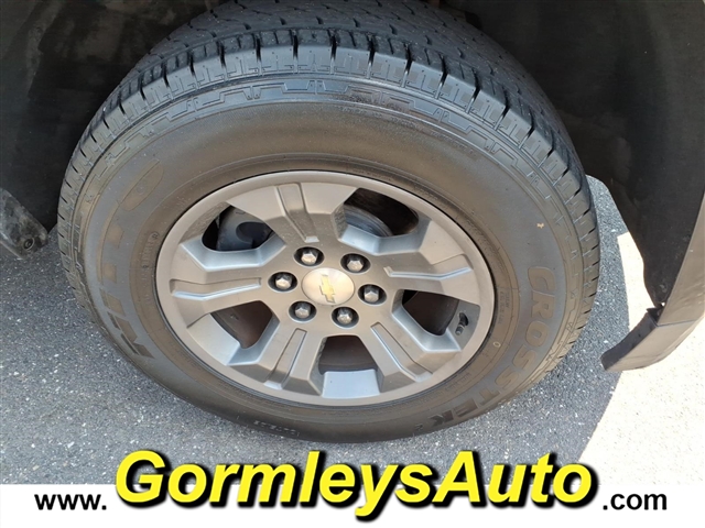 2018 Chevrolet Tahoe LS:270145P
