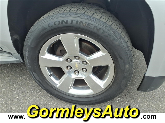 2016 Chevrolet Tahoe LT:376977P