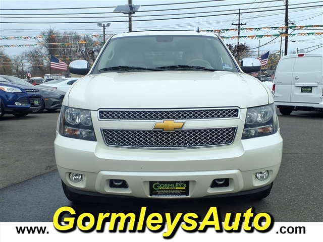 2014 Chevrolet Tahoe LTZ:145287P