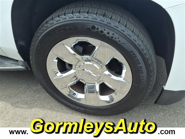 2016 Chevrolet Tahoe LTZ:387253P