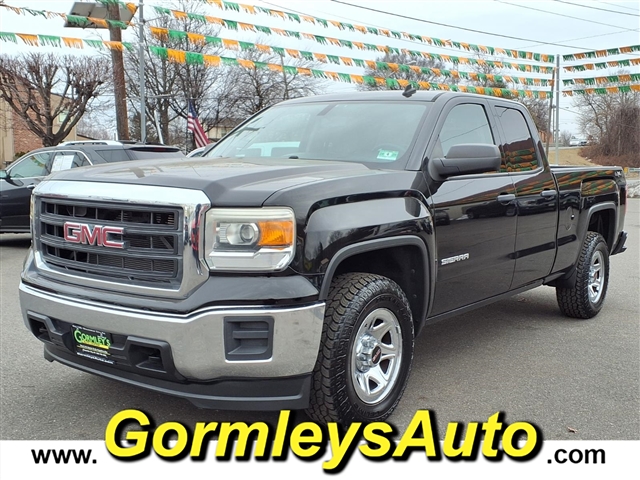 2014 GMC Sierra 1500 Base:281736P