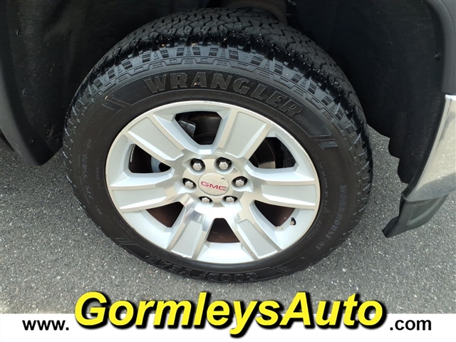 2015 GMC Sierra 1500 SLE:221008P