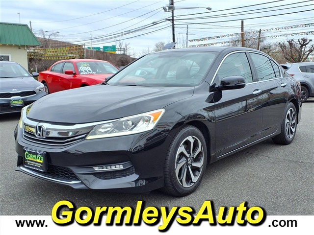 2017 Honda Accord EX:203103P