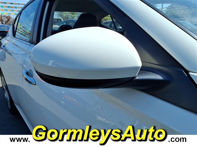 2020 Nissan Altima 2.5 S:243255P