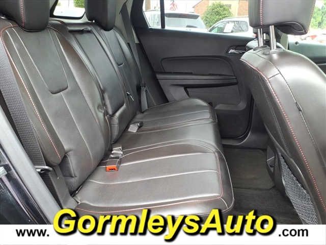 2015 Gmc Terrain SLT photo 7
