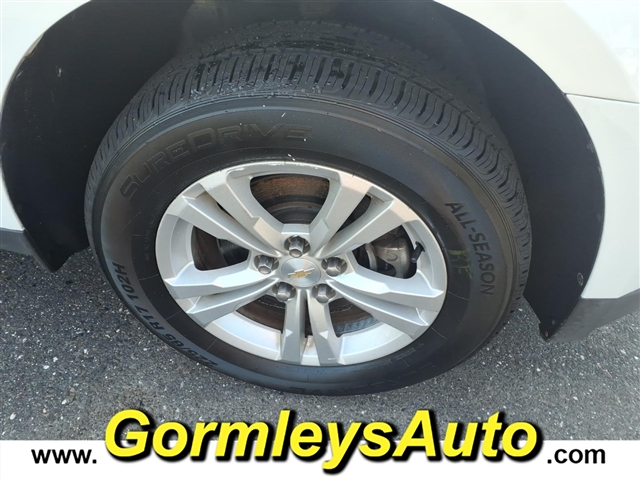 2016 Chevrolet Equinox LS:270948P