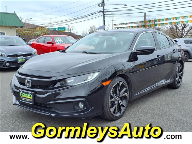 2020 Honda Civic Sport:525995P