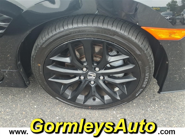 2020 Honda Civic Si:750954P