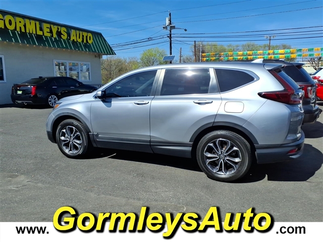 2020 Honda CR-V EX:692588P