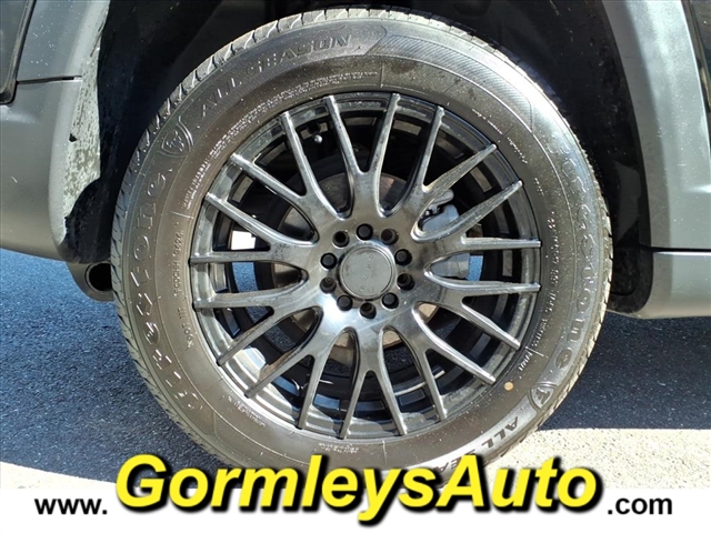 2018 Jeep Compass Latitude:113571P