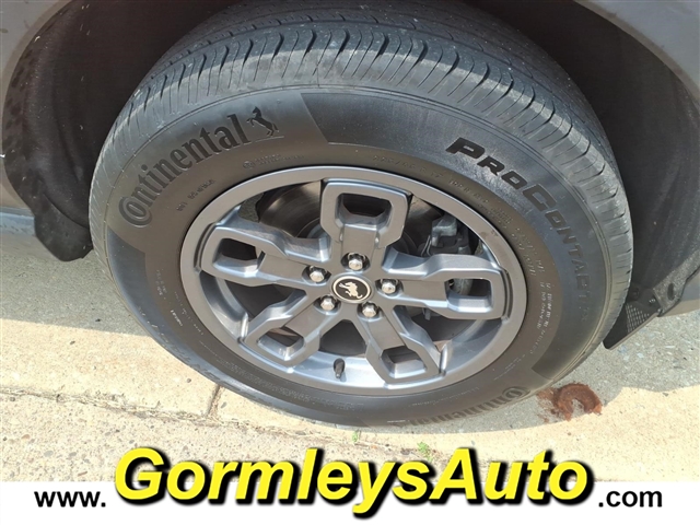 2022 Ford Bronco Sport Big Bend:D95677P