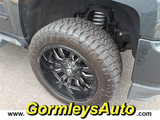 2017 Chevrolet Silverado 1500 LT:362462P