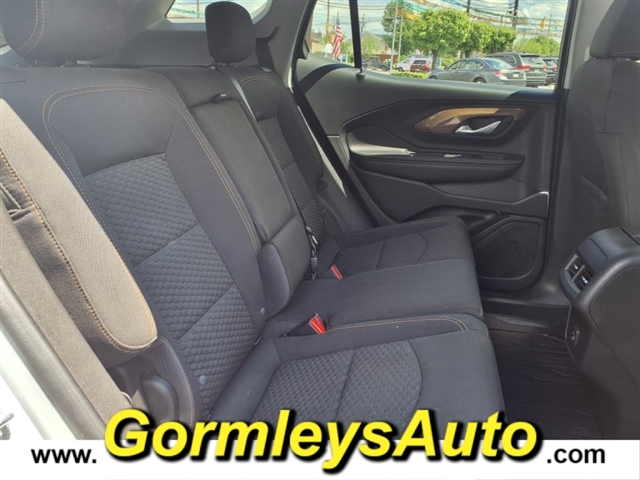 2020 GMC Terrain AWD SLE:145337P