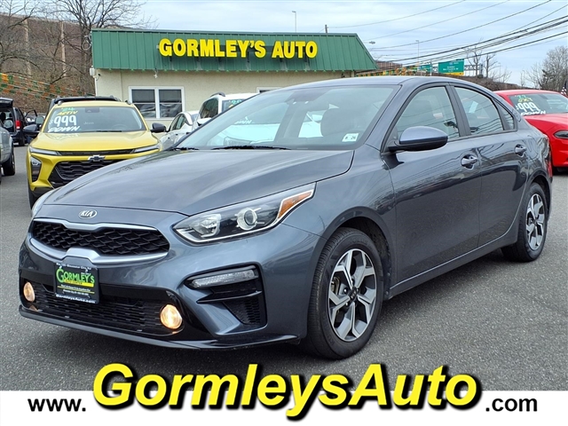 2021 Kia Forte LXS:392085P