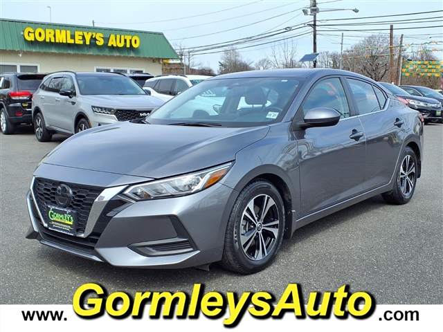 2022 Nissan Sentra SV:286711P