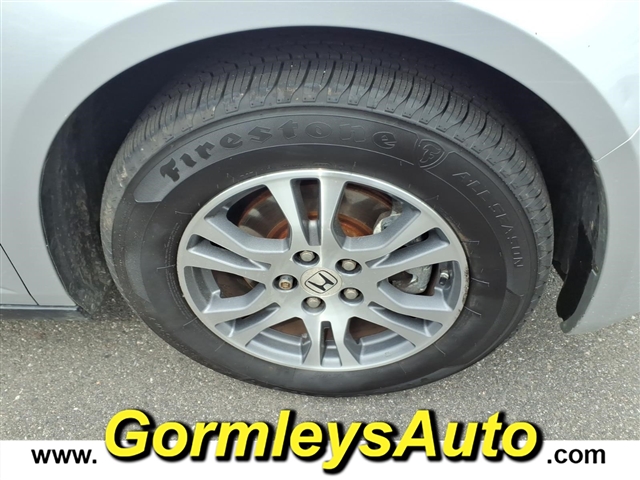 2012 Honda Odyssey EX-L:140979P