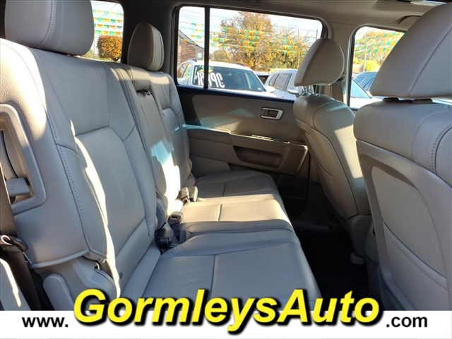 2015 Honda Pilot EX-L:064645P