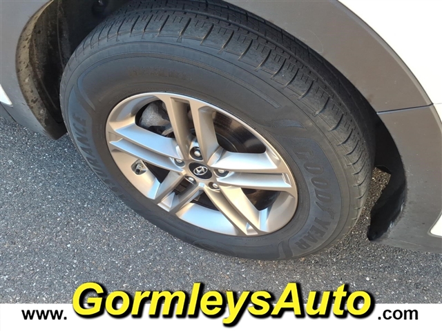 2018 Hyundai SANTA FE Sport 2.4L:102736P