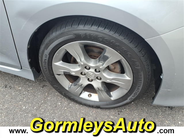 2013 Toyota Sienna SE 8-Passenger:359465P