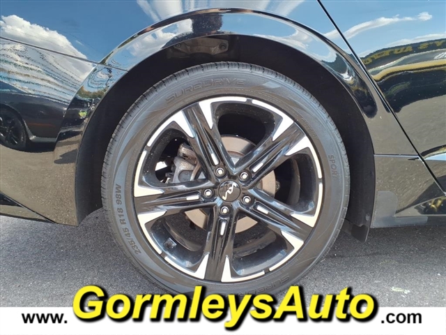 2022 Kia K5 GT-Line photo 7