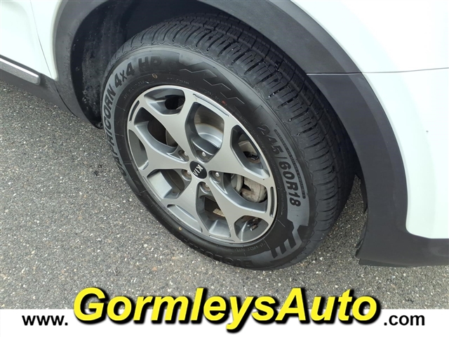 2020 Kia Telluride EX:001411P
