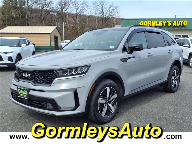 2022 Kia Sorento EX:107719P