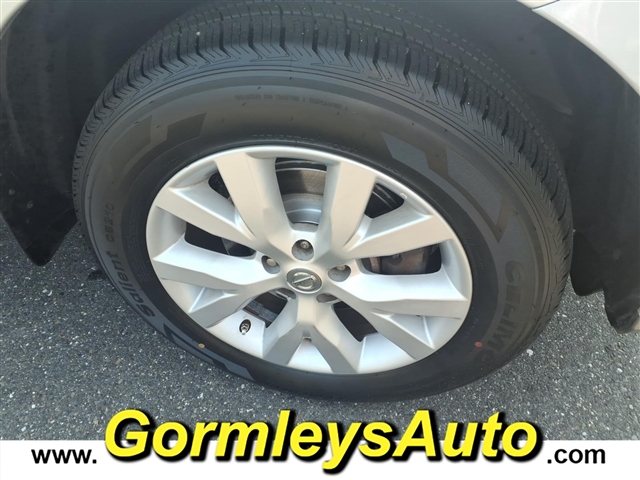 2014 Nissan Murano S:516264P