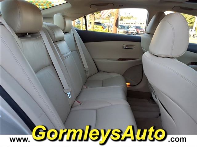 2012 Lexus ES 350 BASE:501139P