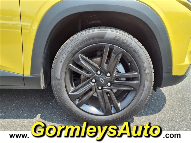 2024 Chevrolet Trax Activ:023903P