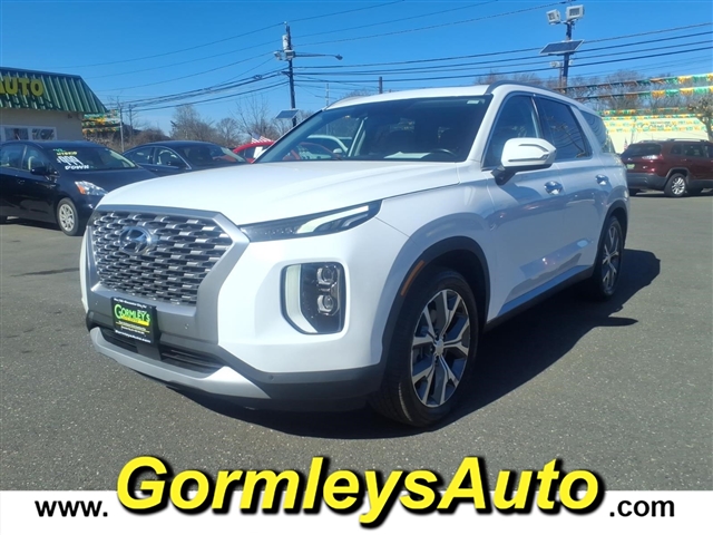 2021 Hyundai PALISADE SEL:187509P