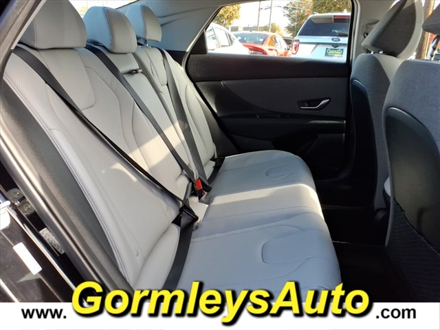 2023 Hyundai ELANTRA Limited:399372P