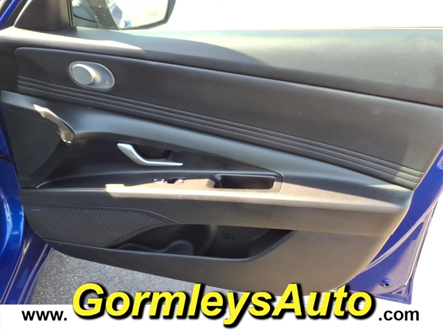 2024 Hyundai ELANTRA Limited:649851P