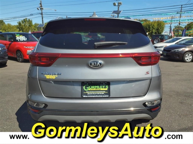 2020 Kia Sportage S:656830P