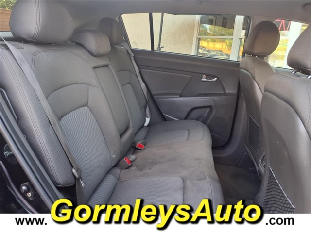 2015 Kia Sportage LX:781038P