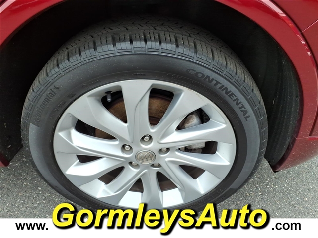 2017 Buick Envision Premium II:086023P